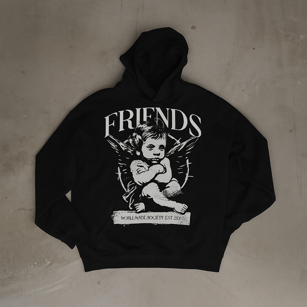 HEAven LoOks aWAy Hoodie