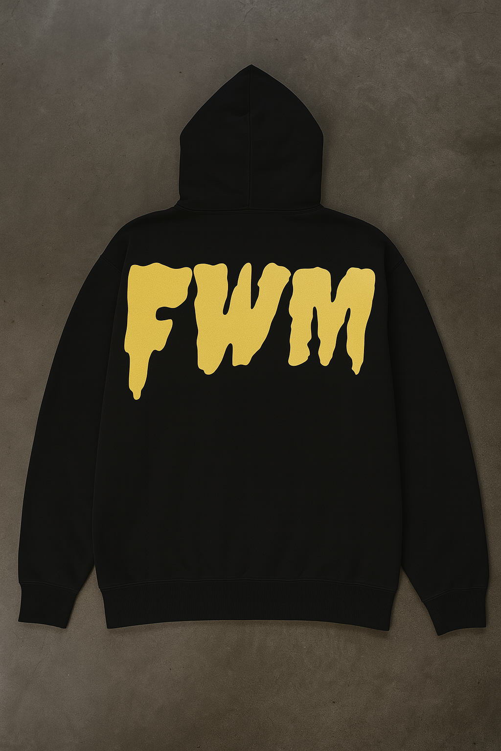 BUrn Slow Die LOud Hoodie