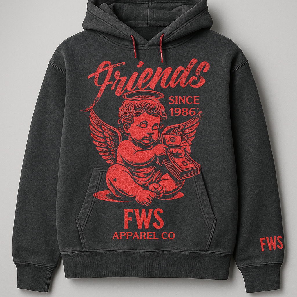 The Price of Heaven Hoodie