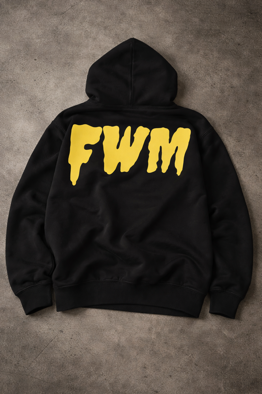 BUrn Slow Die LOud Hoodie