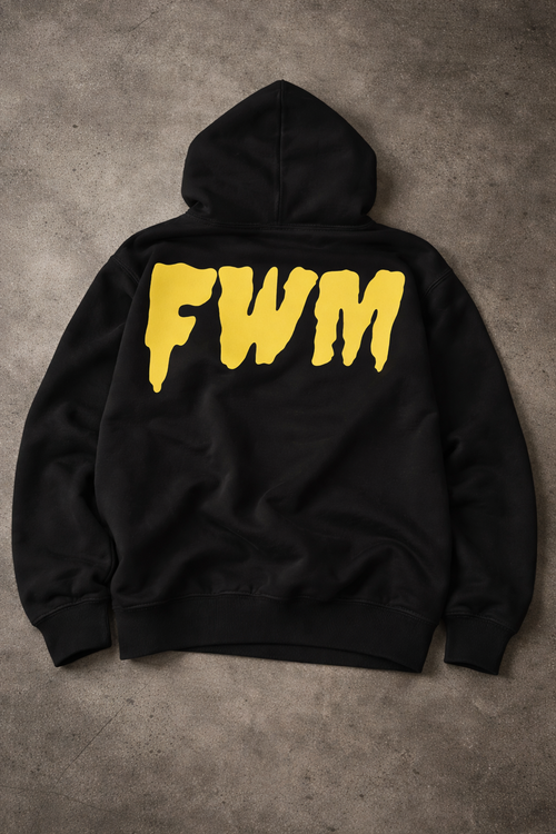 BUrn Slow Die LOud Hoodie