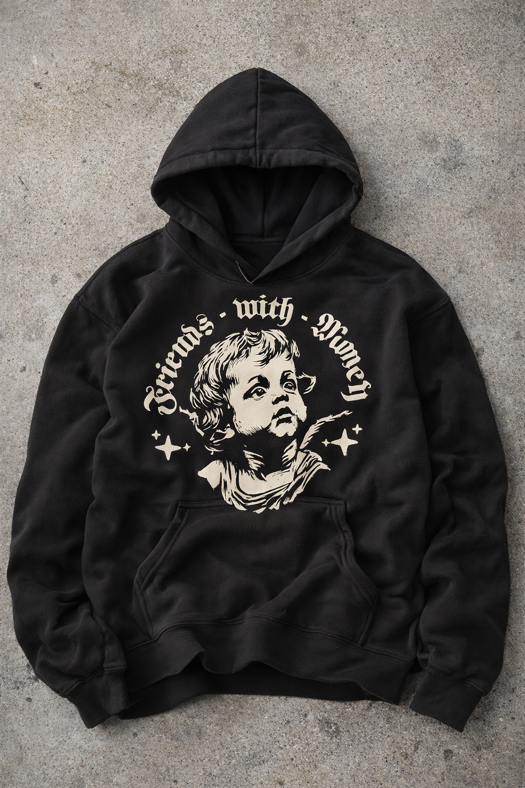 Angel of Judgement Hoodie