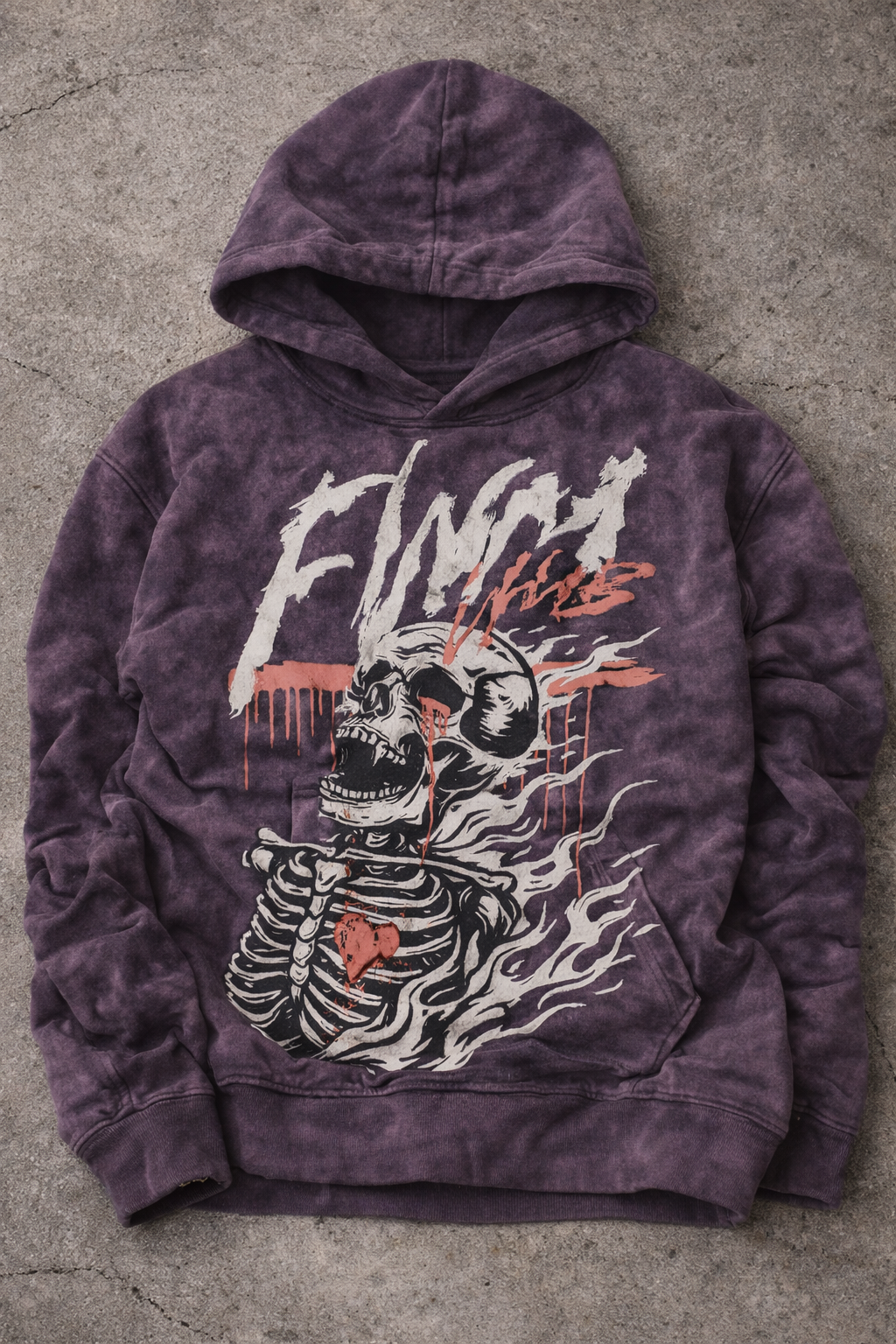COST OF FAME Hoodie