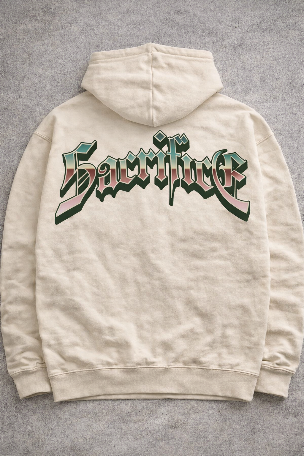 Sacrifice hoodie