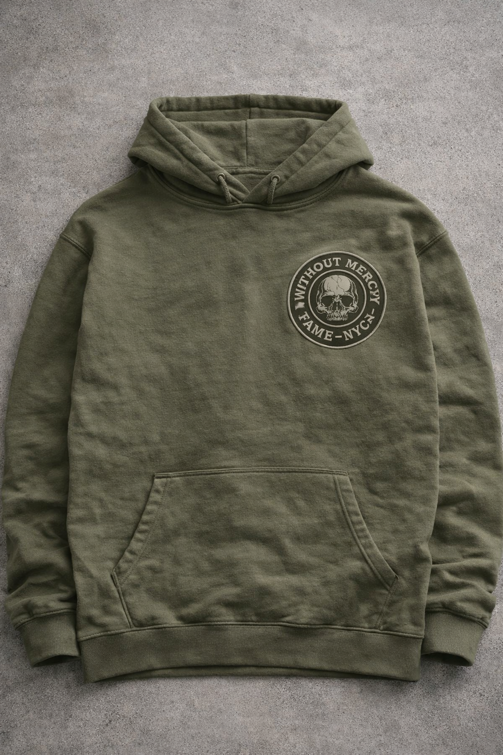 Serpent of Fame Hoodie