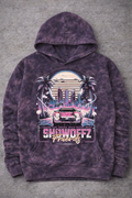 FWM × Duh Showoffz — “Neon Dream” Hoodie
