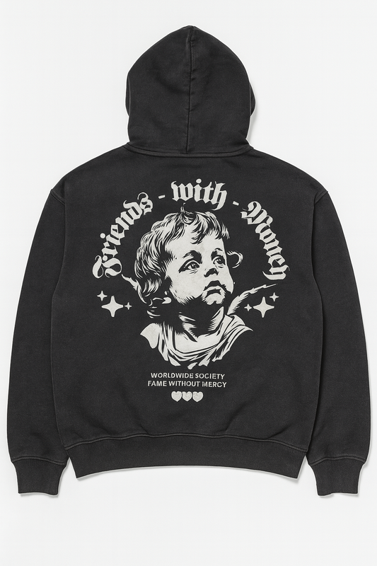 Angel of Judgement Hoodie