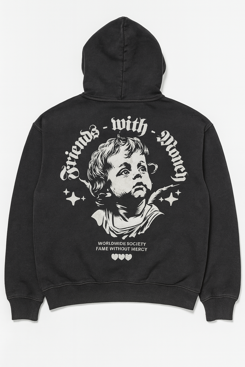 Angel of Judgement Hoodie