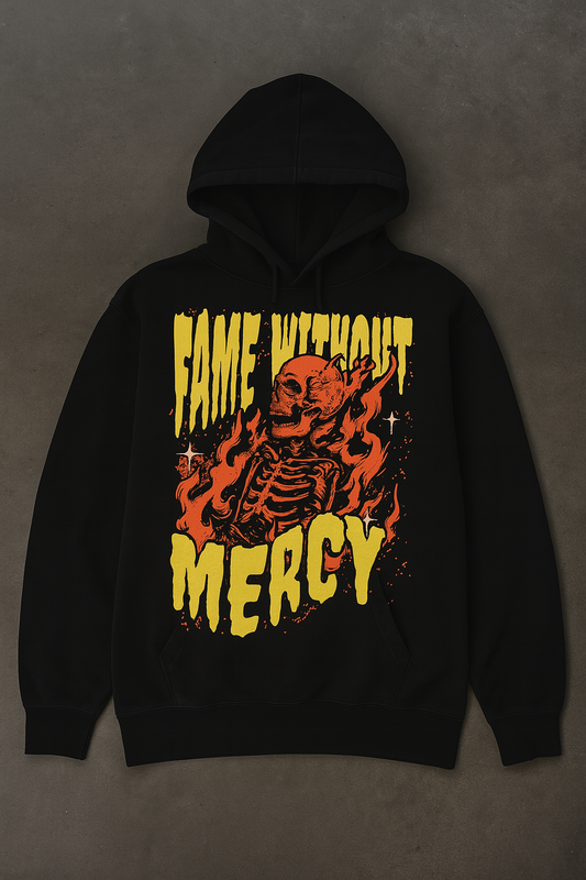 BUrn Slow Die LOud Hoodie